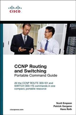 CCNP ROUTE Portable Command Guide